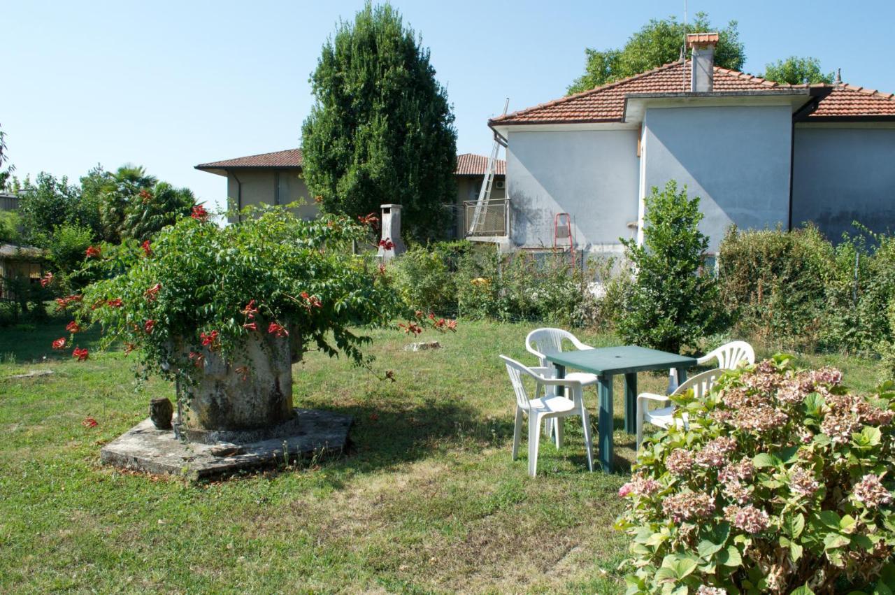 Agrifoglio B&B Nervesa della Battaglia Екстериор снимка