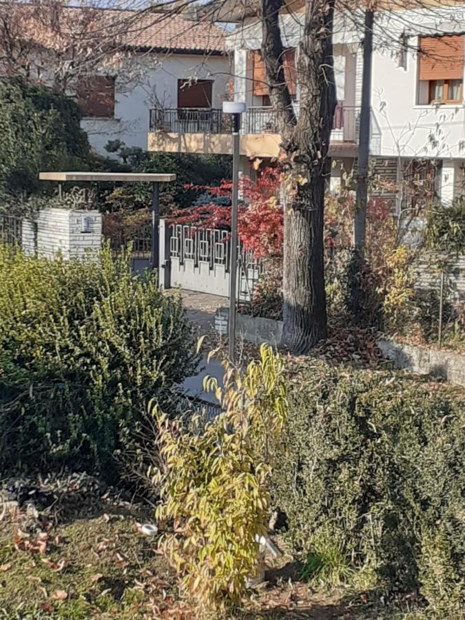 Agrifoglio B&B Nervesa della Battaglia Екстериор снимка